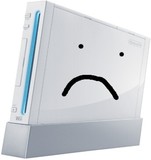 Nintendo Wii -- Broken (Nintendo Wii)